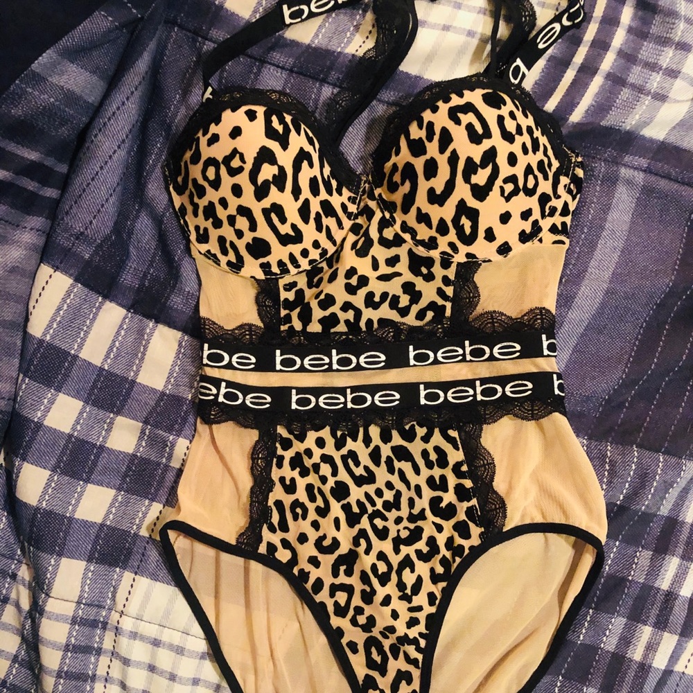 Bebe Bodysuit